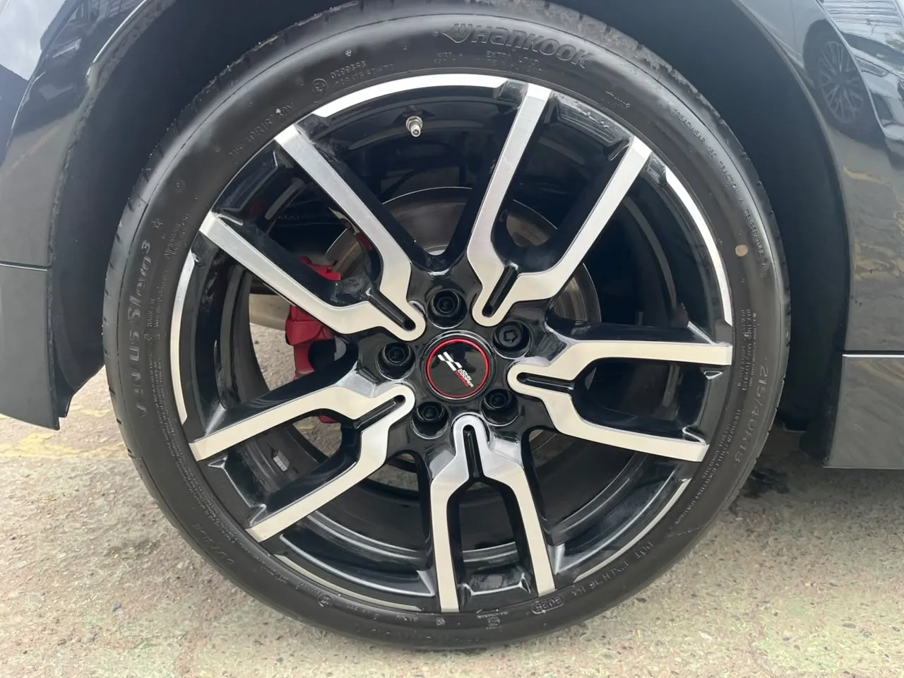 Cooper JCW 2.0 - view 23