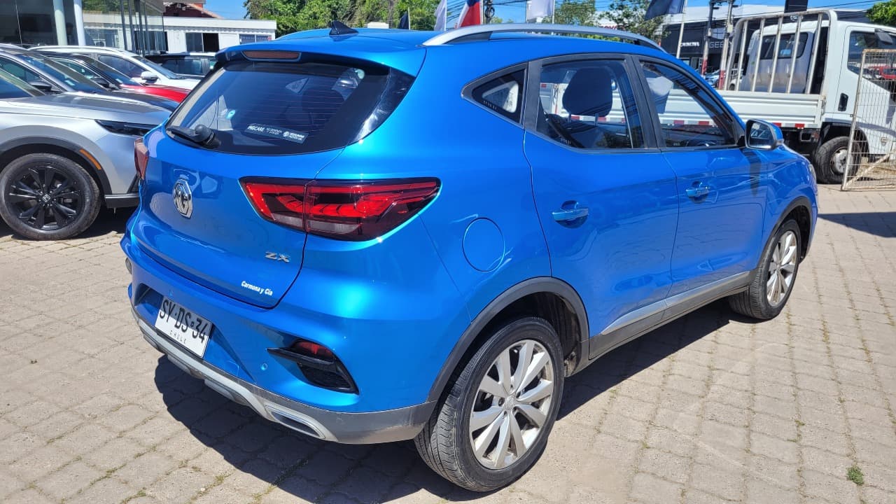 ZX MT 1.5 FULL MEC. - view 4