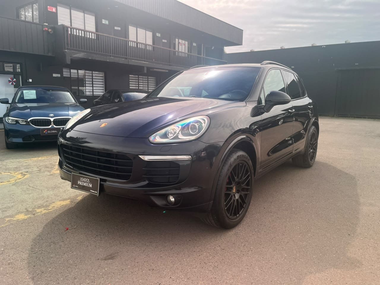 Cayenne V6 3.6
