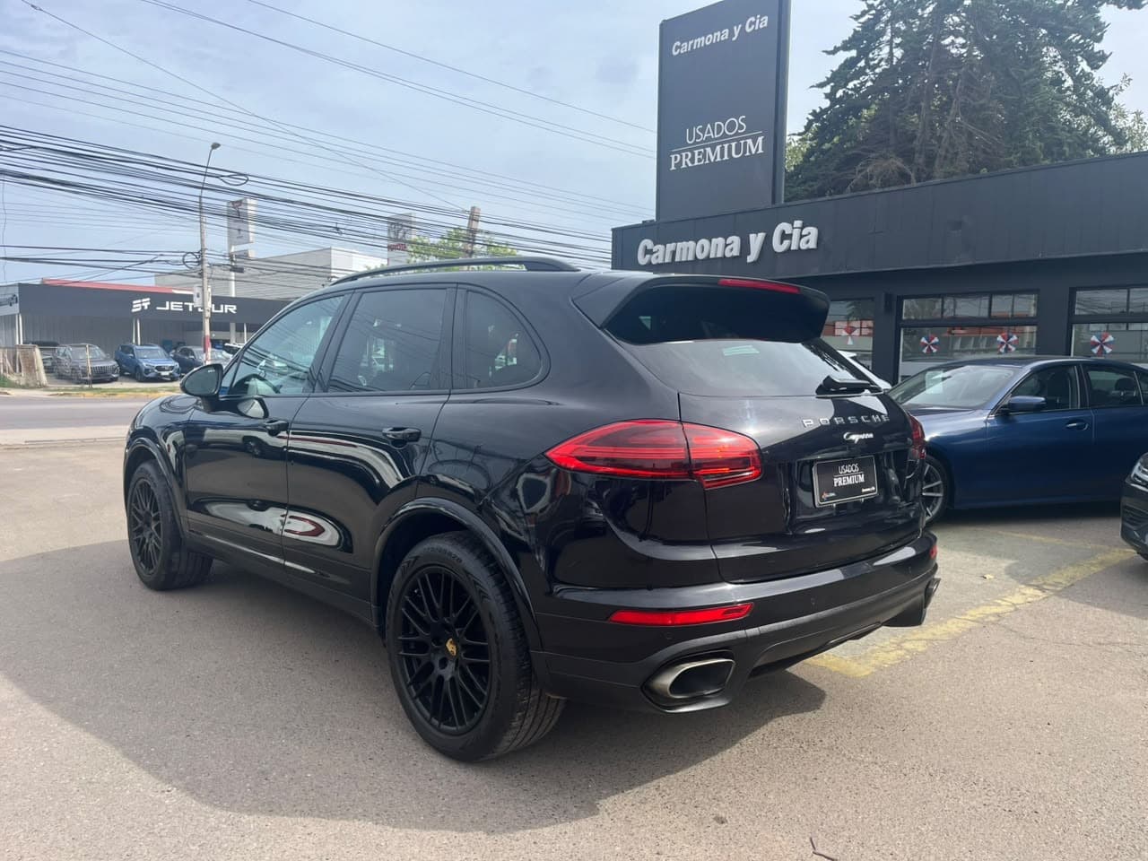 Cayenne V6 3.6 - view 3