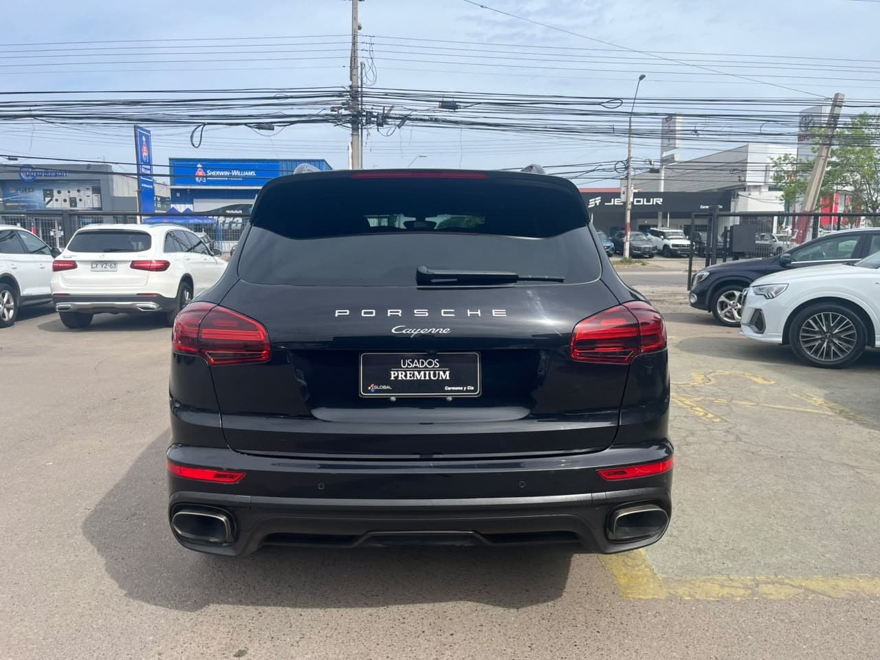 Cayenne V6 3.6 - view 4