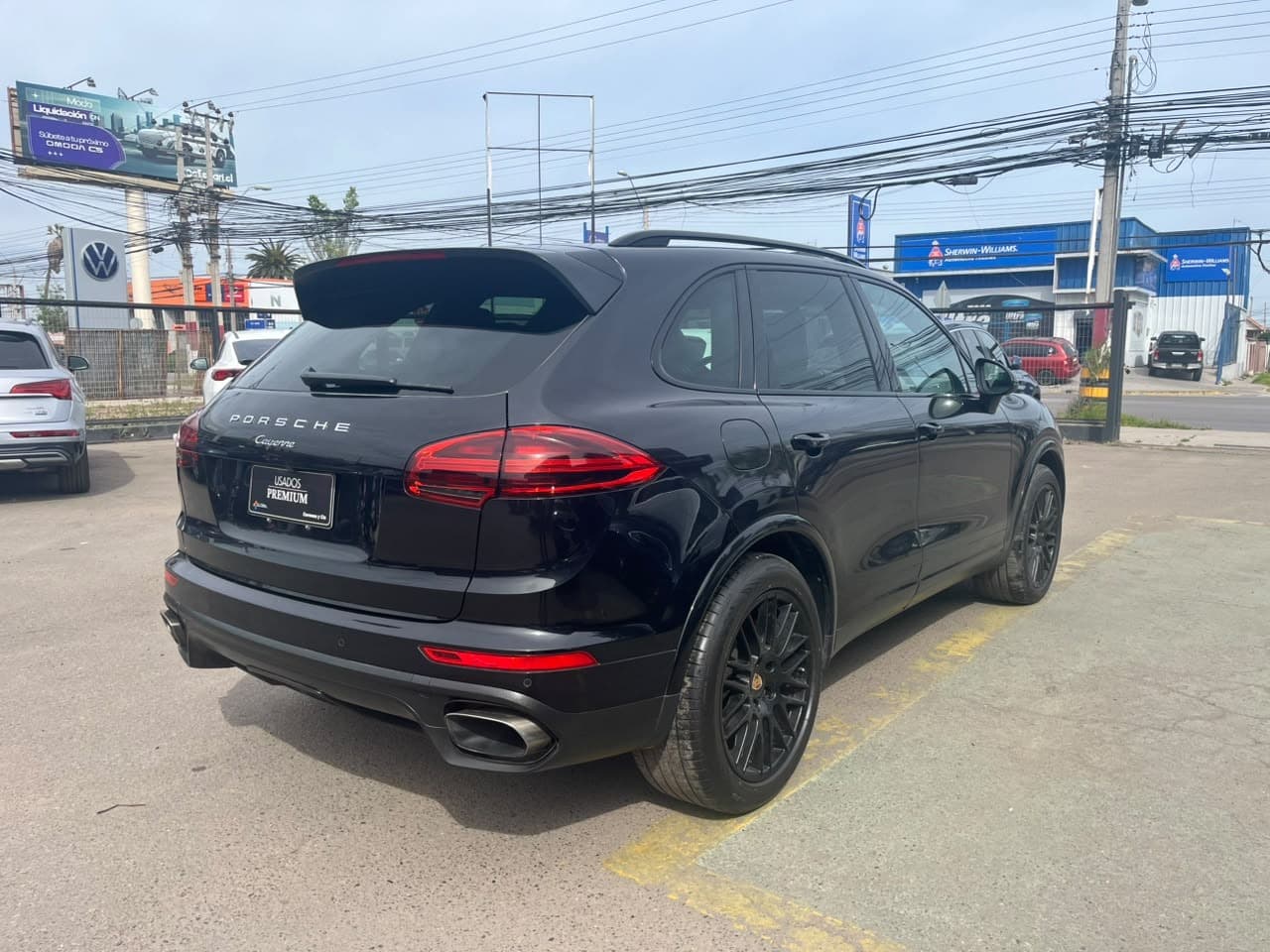 Cayenne V6 3.6 - view 5