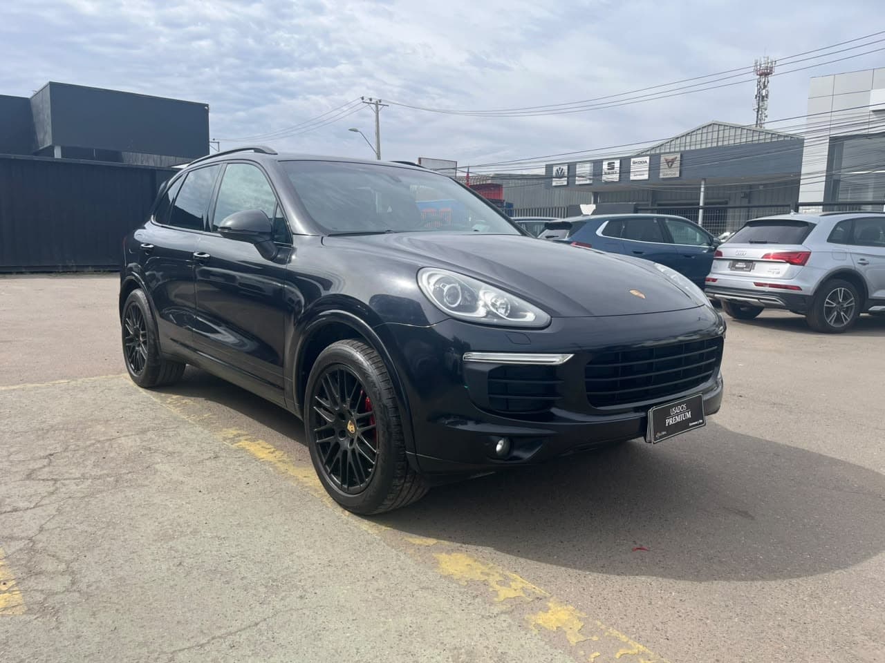 Cayenne V6 3.6 - view 7