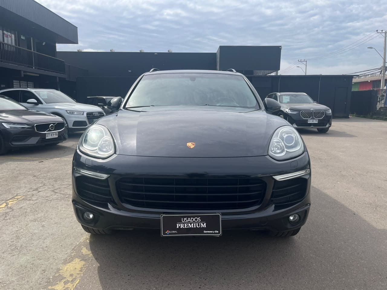 Cayenne V6 3.6 - view 8