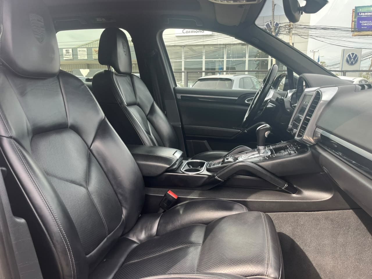 Cayenne V6 3.6 - view 9