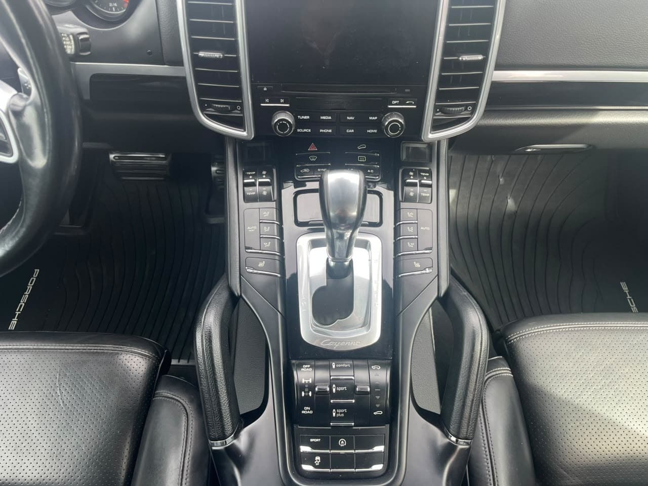Cayenne V6 3.6 - view 10
