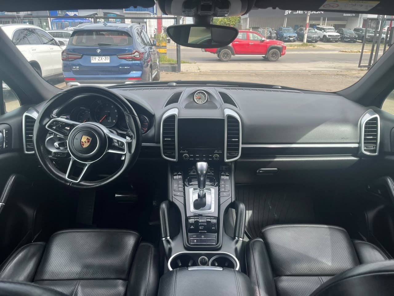 Cayenne V6 3.6 - view 13