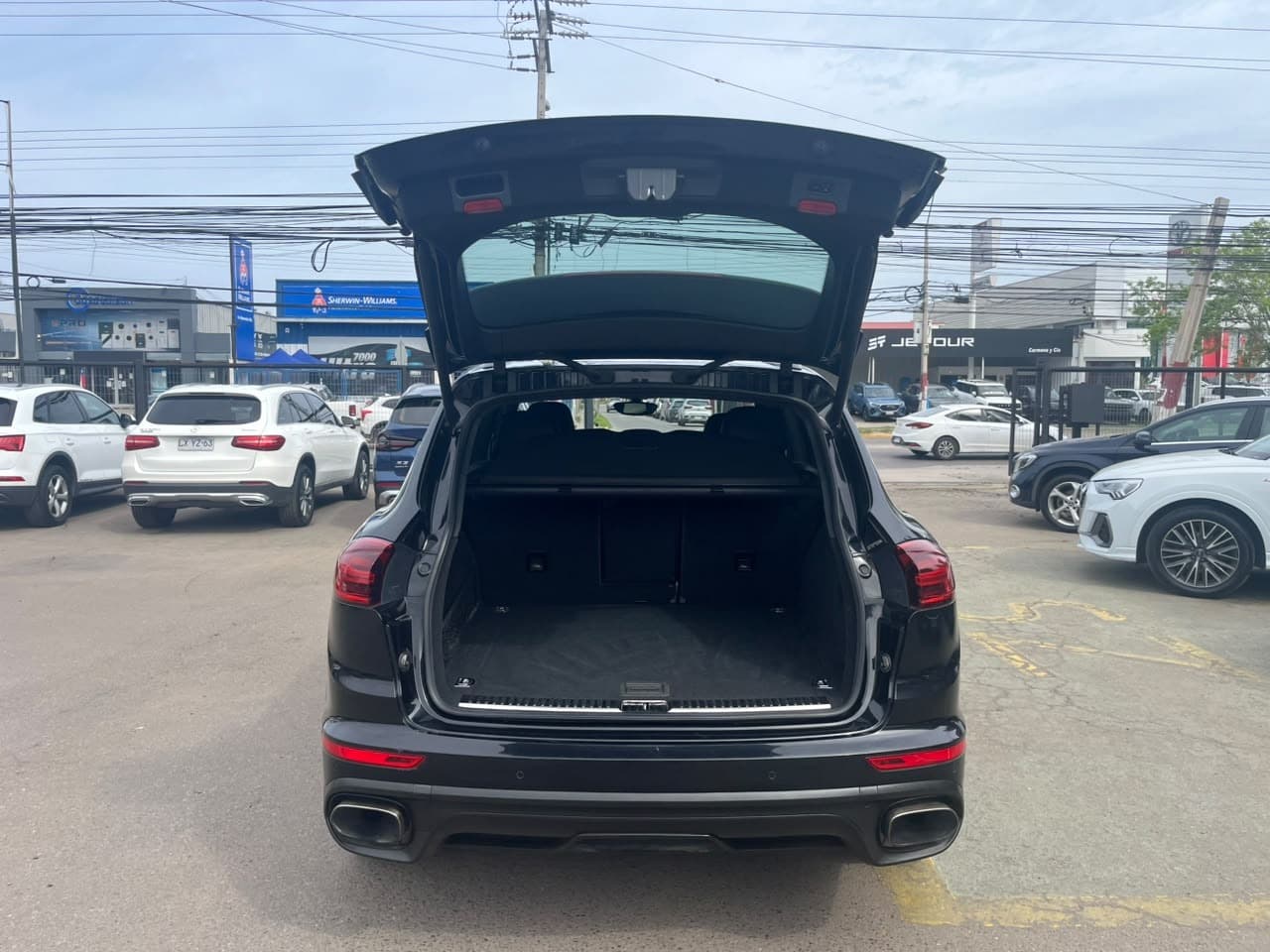 Cayenne V6 3.6 - view 17