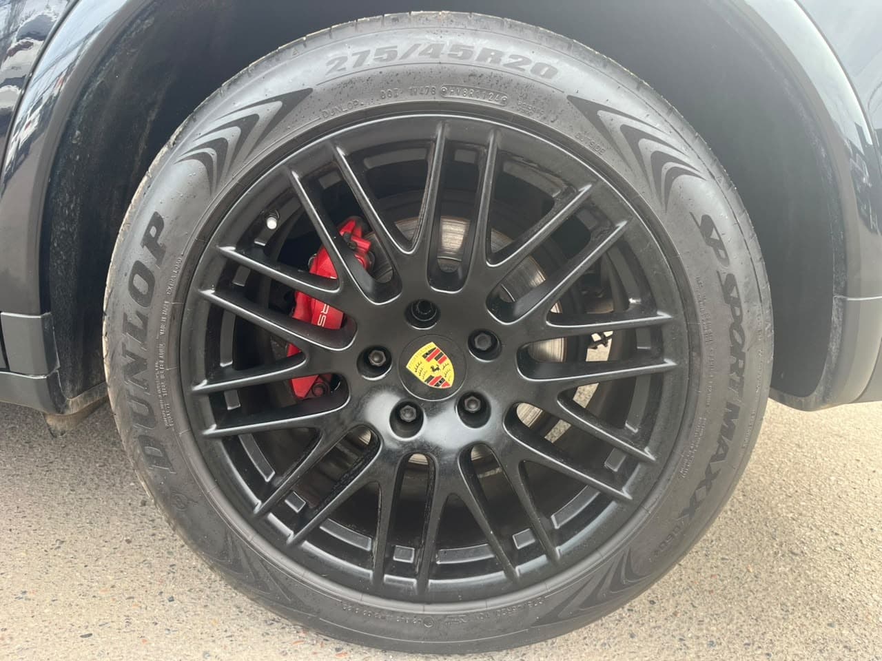Cayenne V6 3.6 - view 19