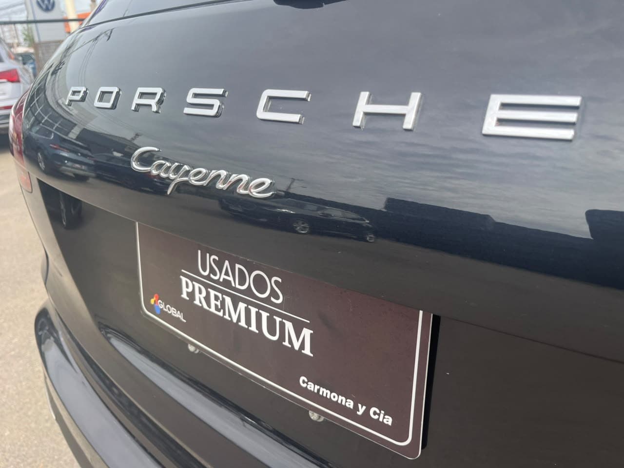 Cayenne V6 3.6 - view 20