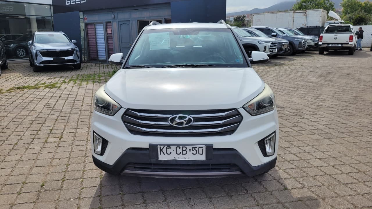 CRETA GLS 1.6 FULL AUT. - view 2