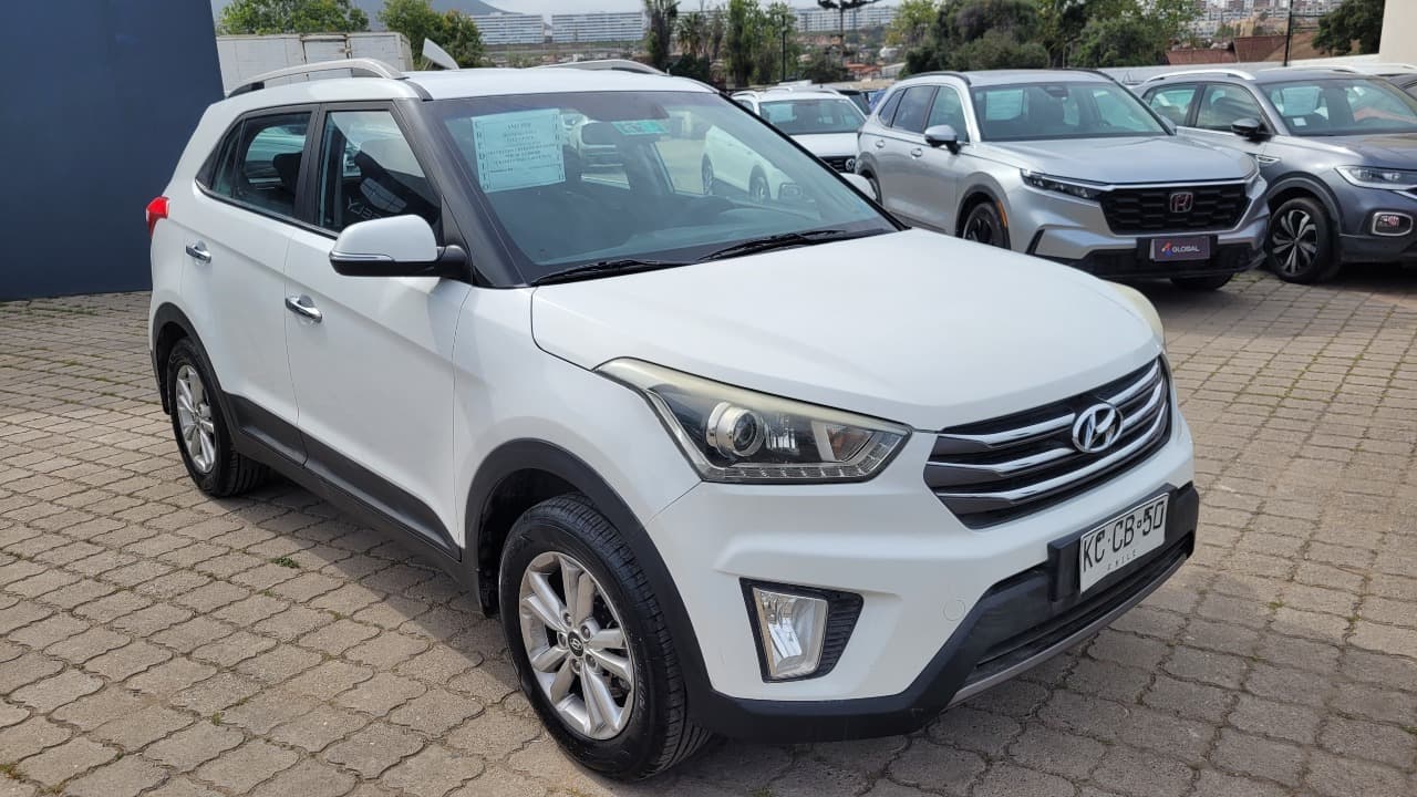 CRETA GLS 1.6 FULL AUT. - view 3