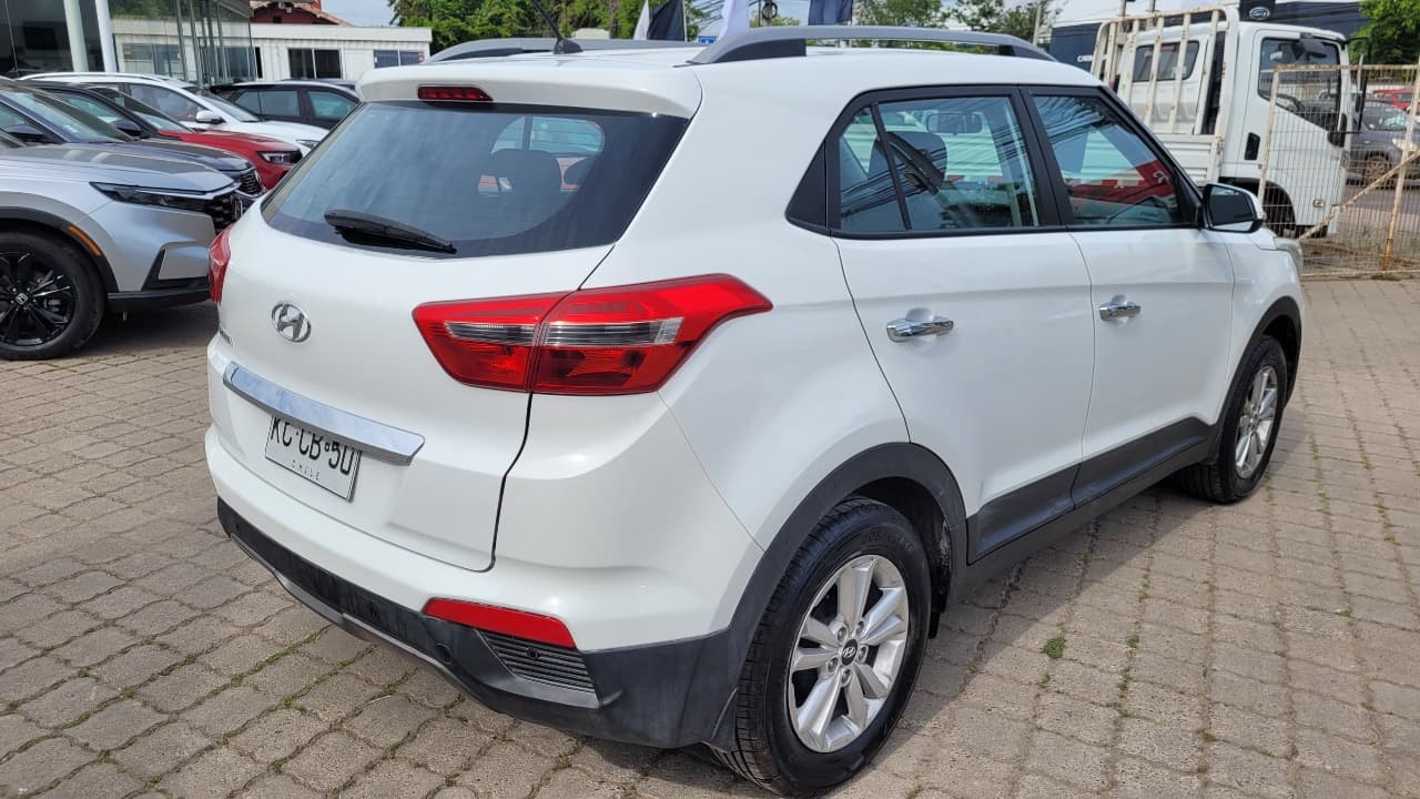 CRETA GLS 1.6 FULL AUT. - view 4