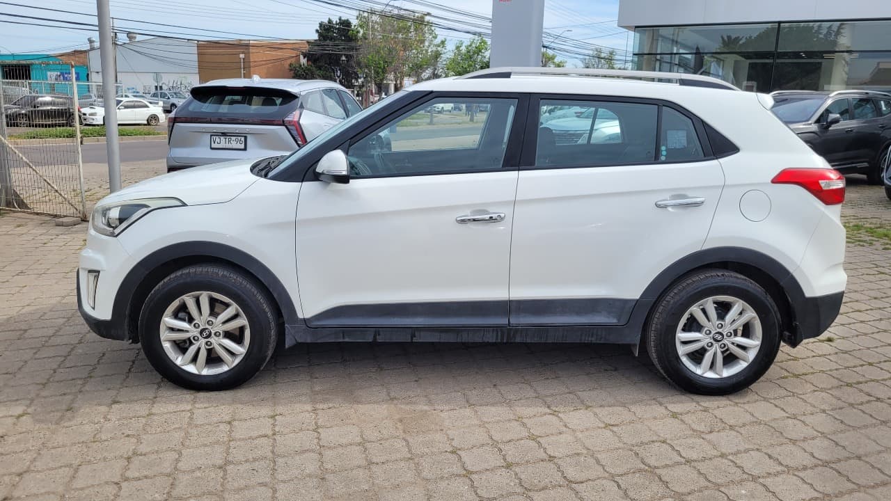 CRETA GLS 1.6 FULL AUT. - view 5