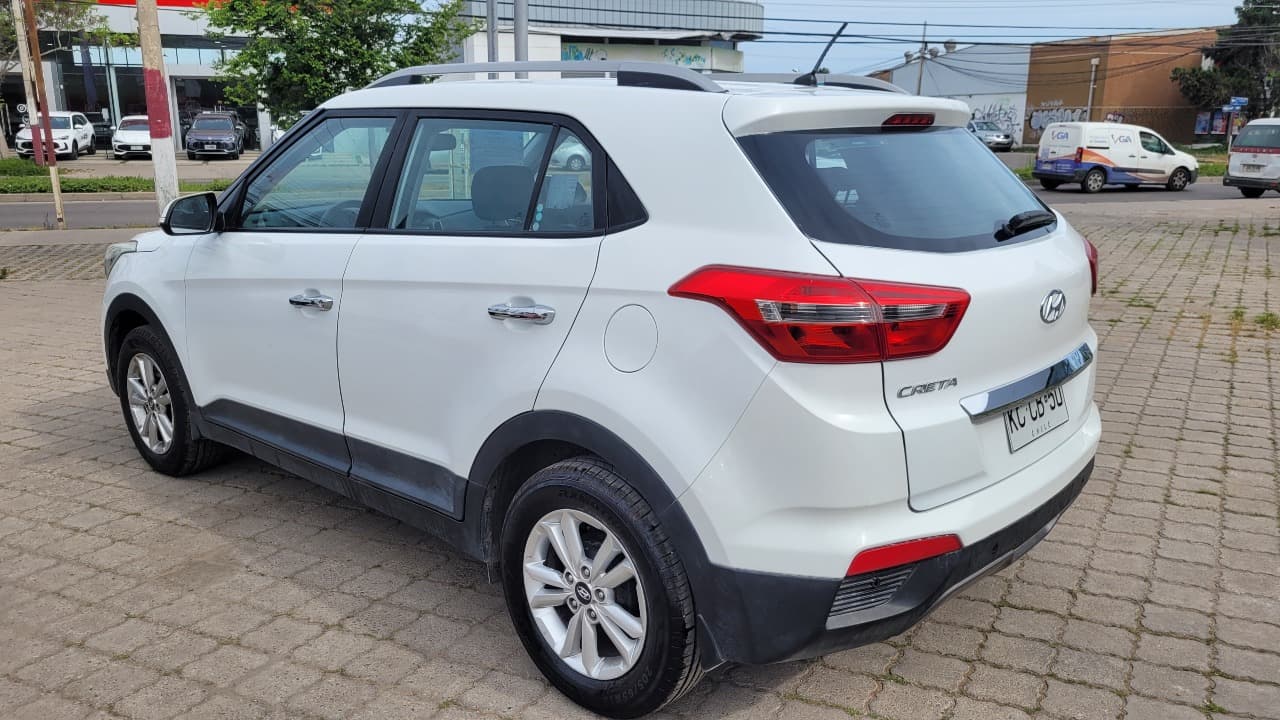 CRETA GLS 1.6 FULL AUT. - view 6