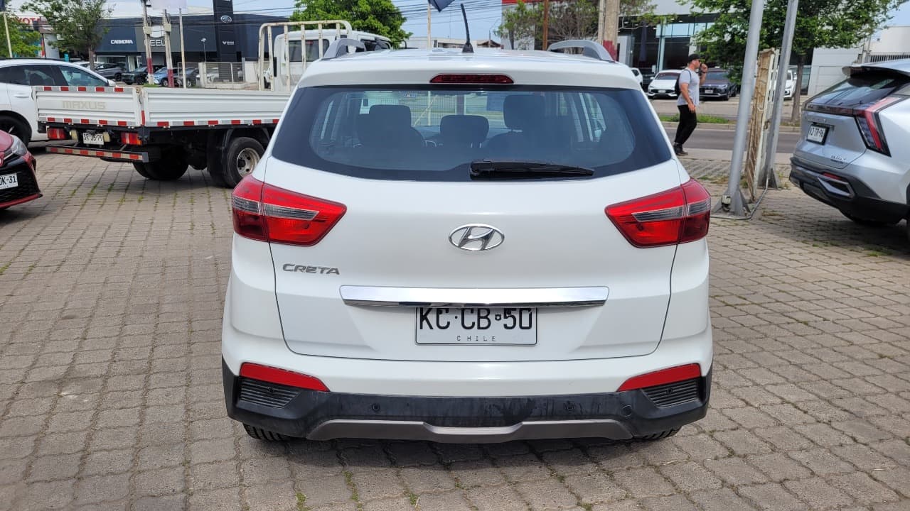 CRETA GLS 1.6 FULL AUT. - view 7