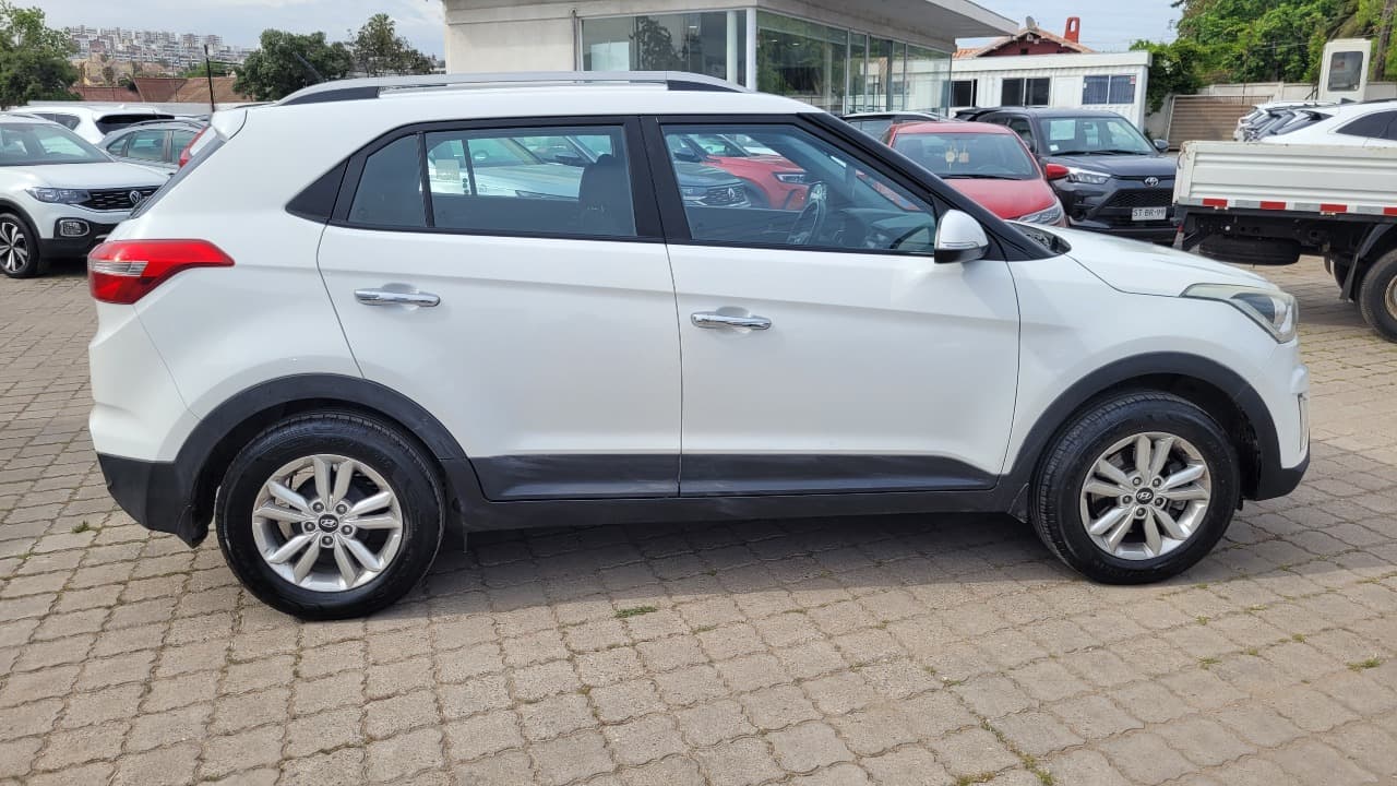 CRETA GLS 1.6 FULL AUT. - view 8