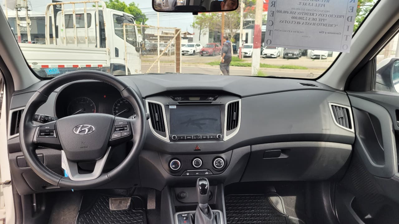 CRETA GLS 1.6 FULL AUT. - view 13