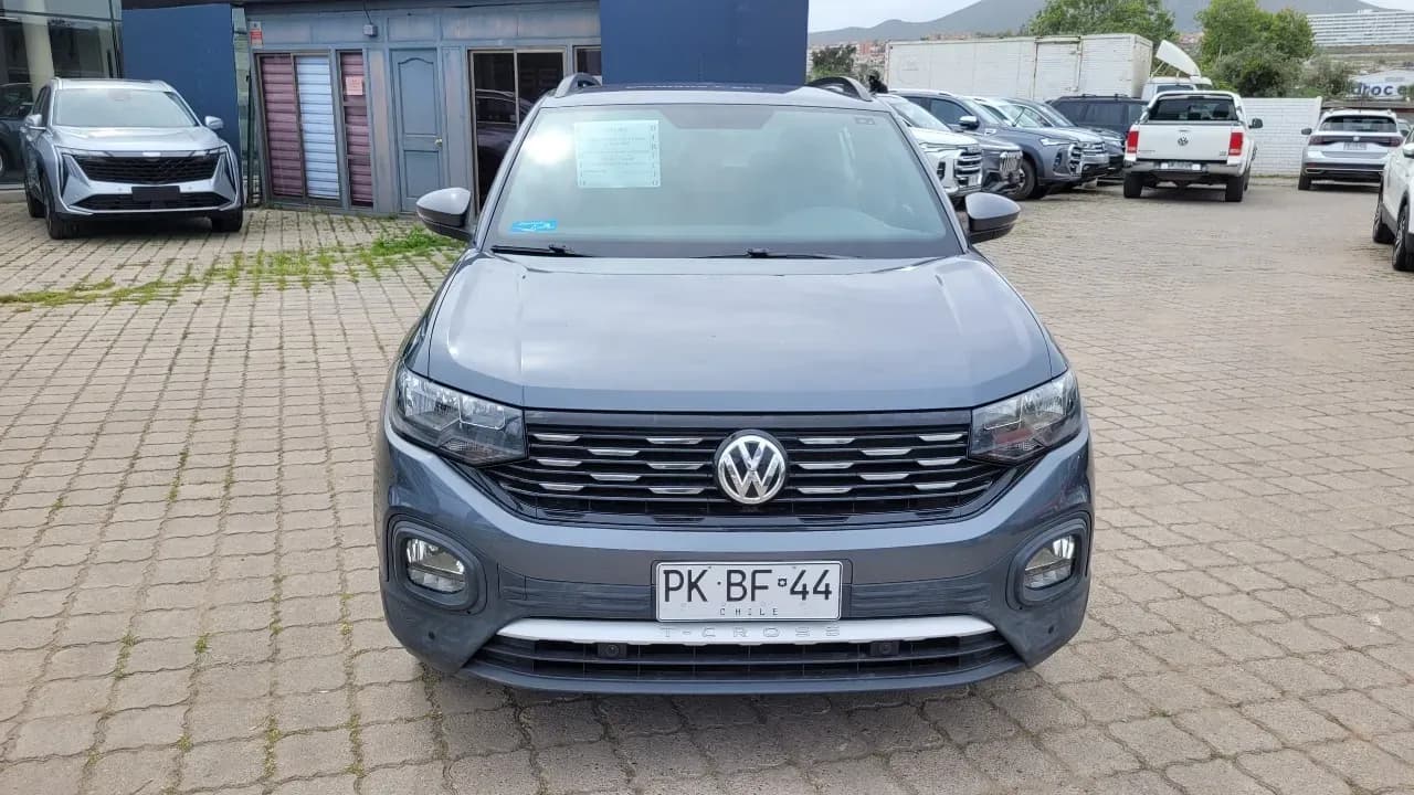 T CROSS 1.6 FULL MEC. - view 2