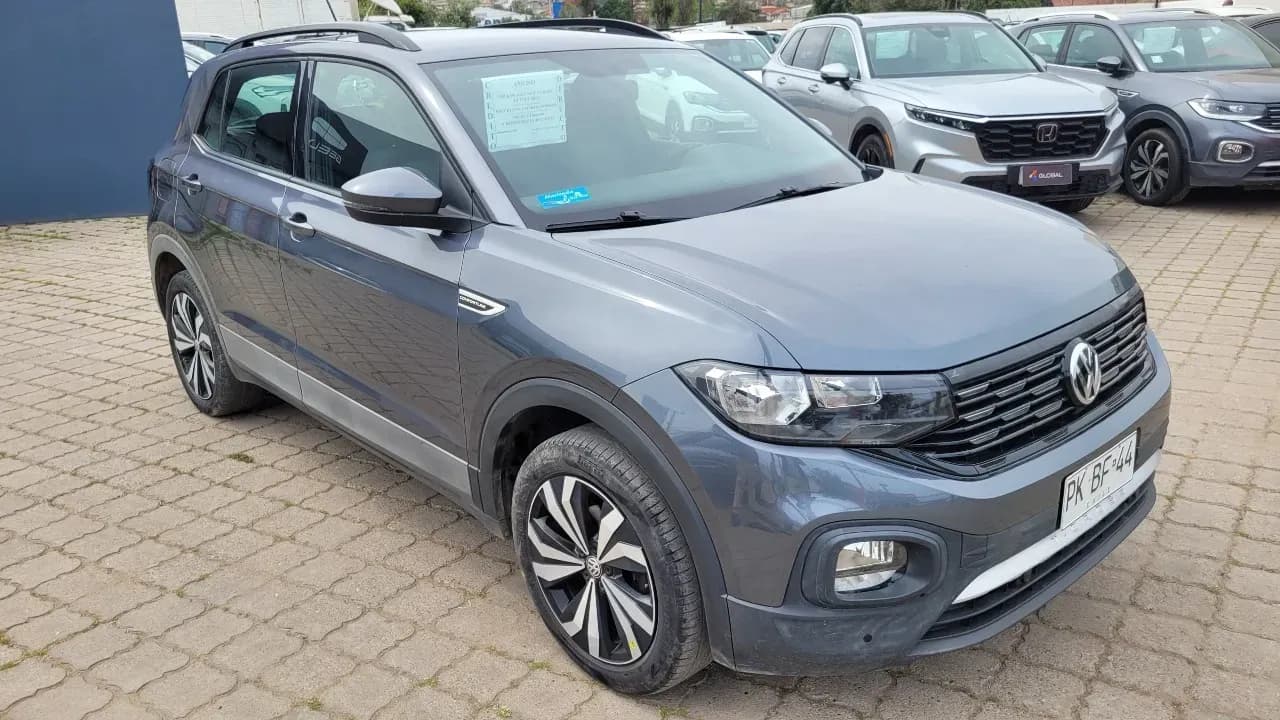T CROSS 1.6 FULL MEC. - view 3