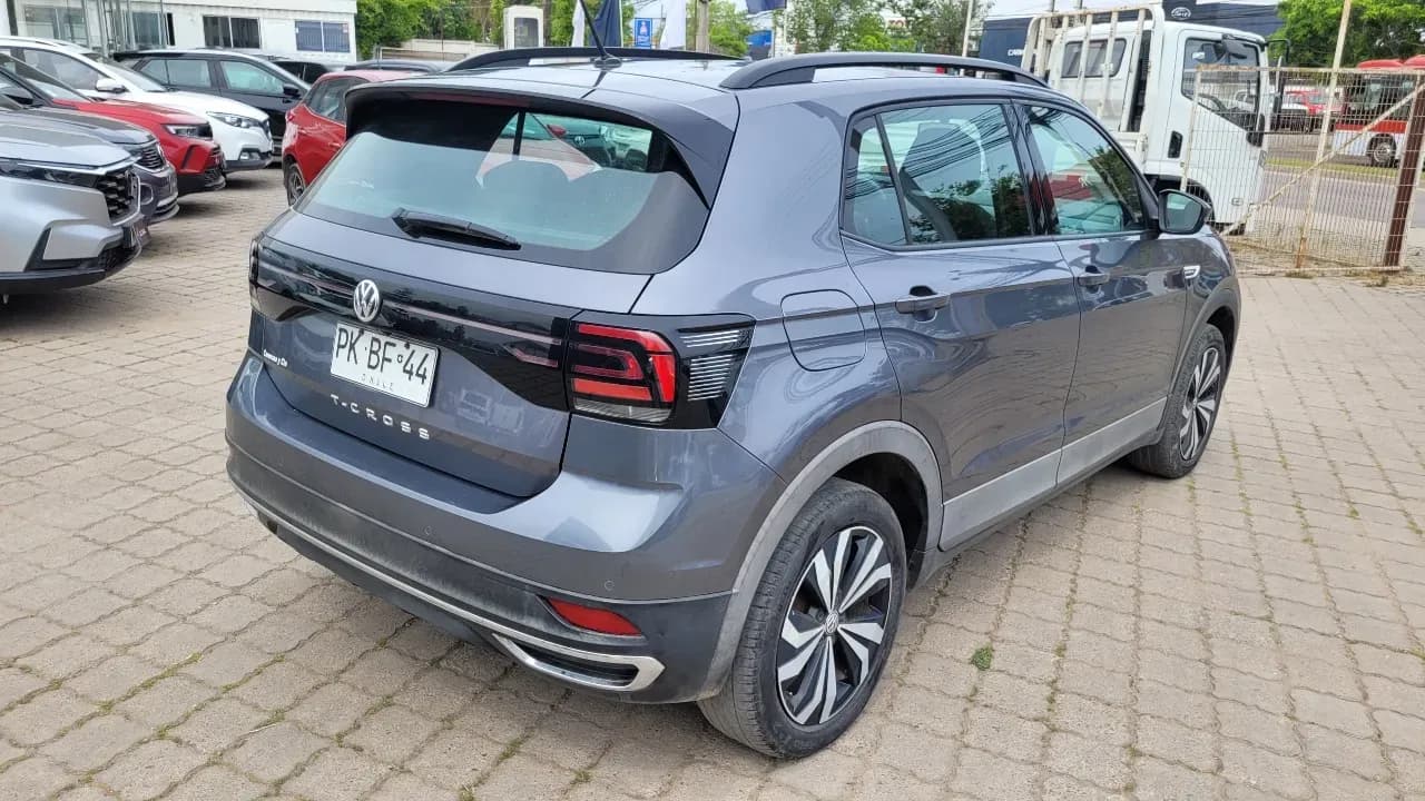 T CROSS 1.6 FULL MEC. - view 6