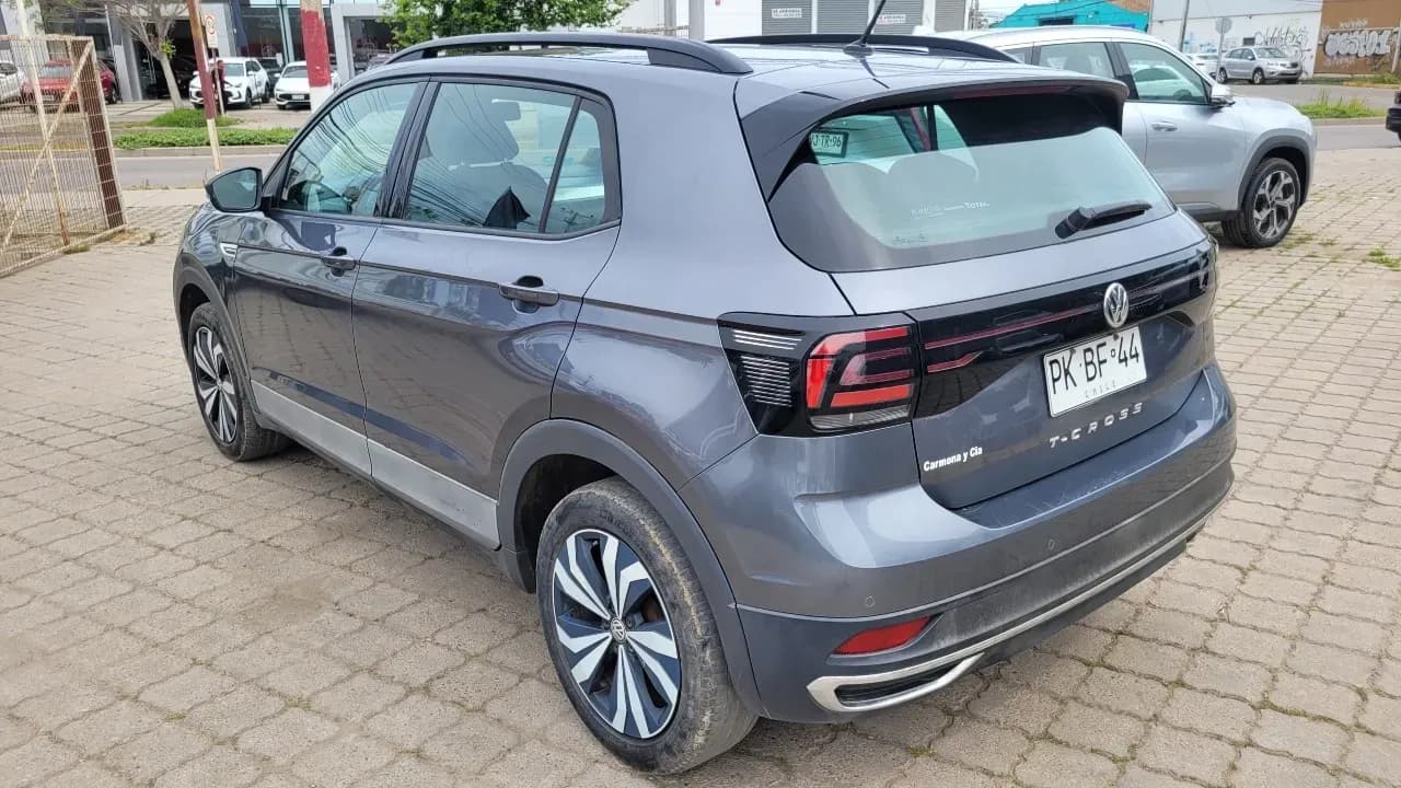 T CROSS 1.6 FULL MEC. - view 4
