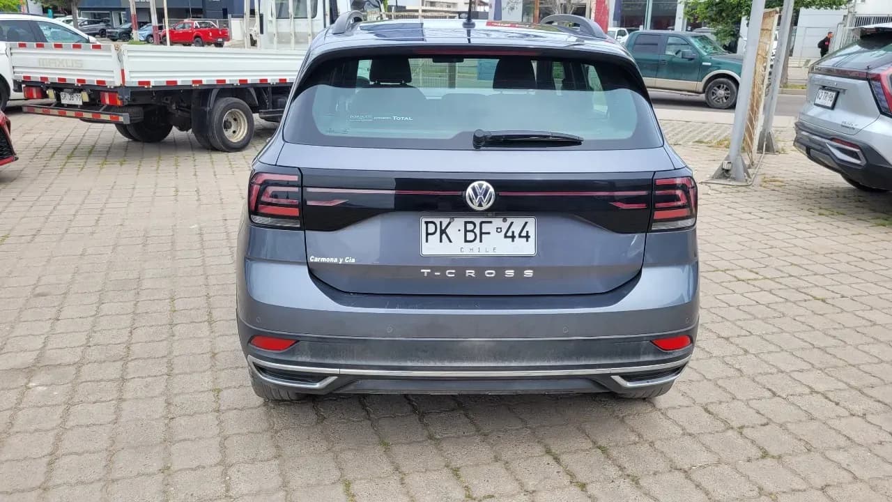 T CROSS 1.6 FULL MEC. - view 8