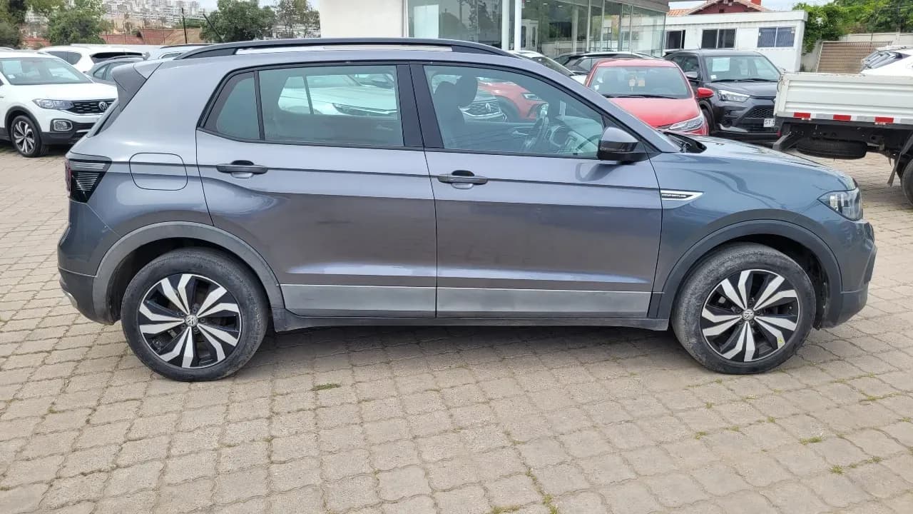 T CROSS 1.6 FULL MEC. - view 5