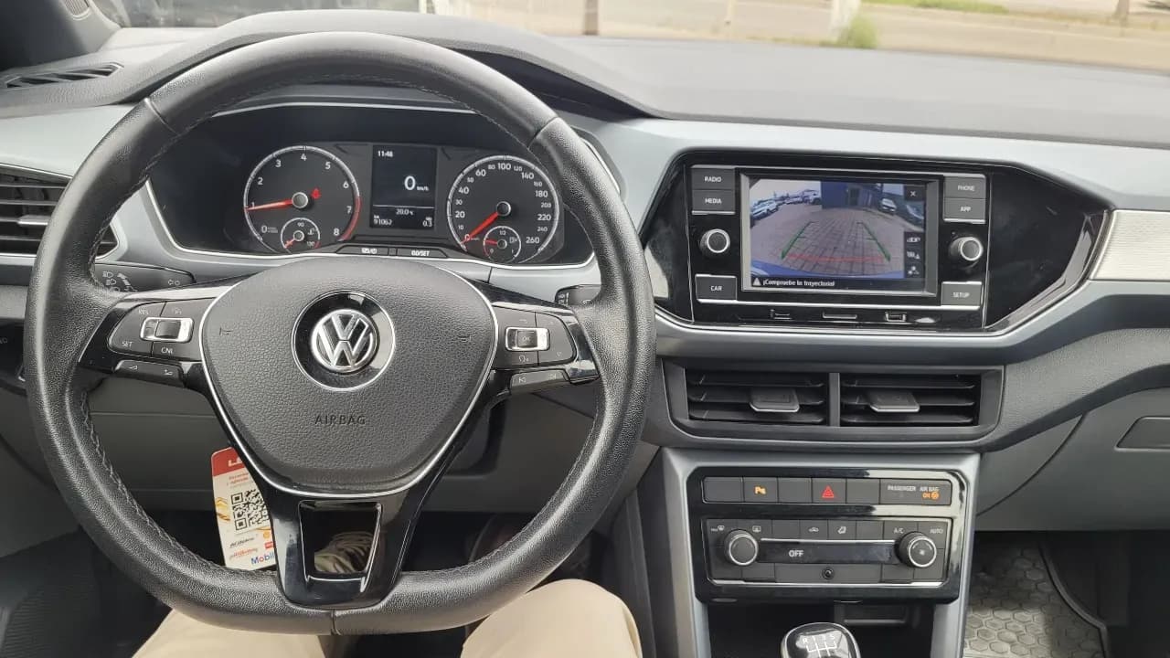 T CROSS 1.6 FULL MEC. - view 11