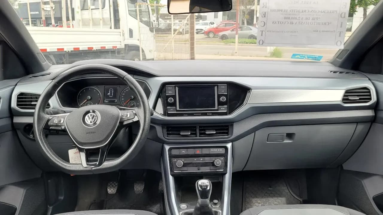 T CROSS 1.6 FULL MEC. - view 13