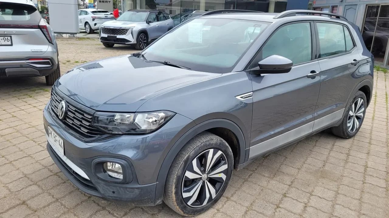 T CROSS 1.6 FULL MEC.