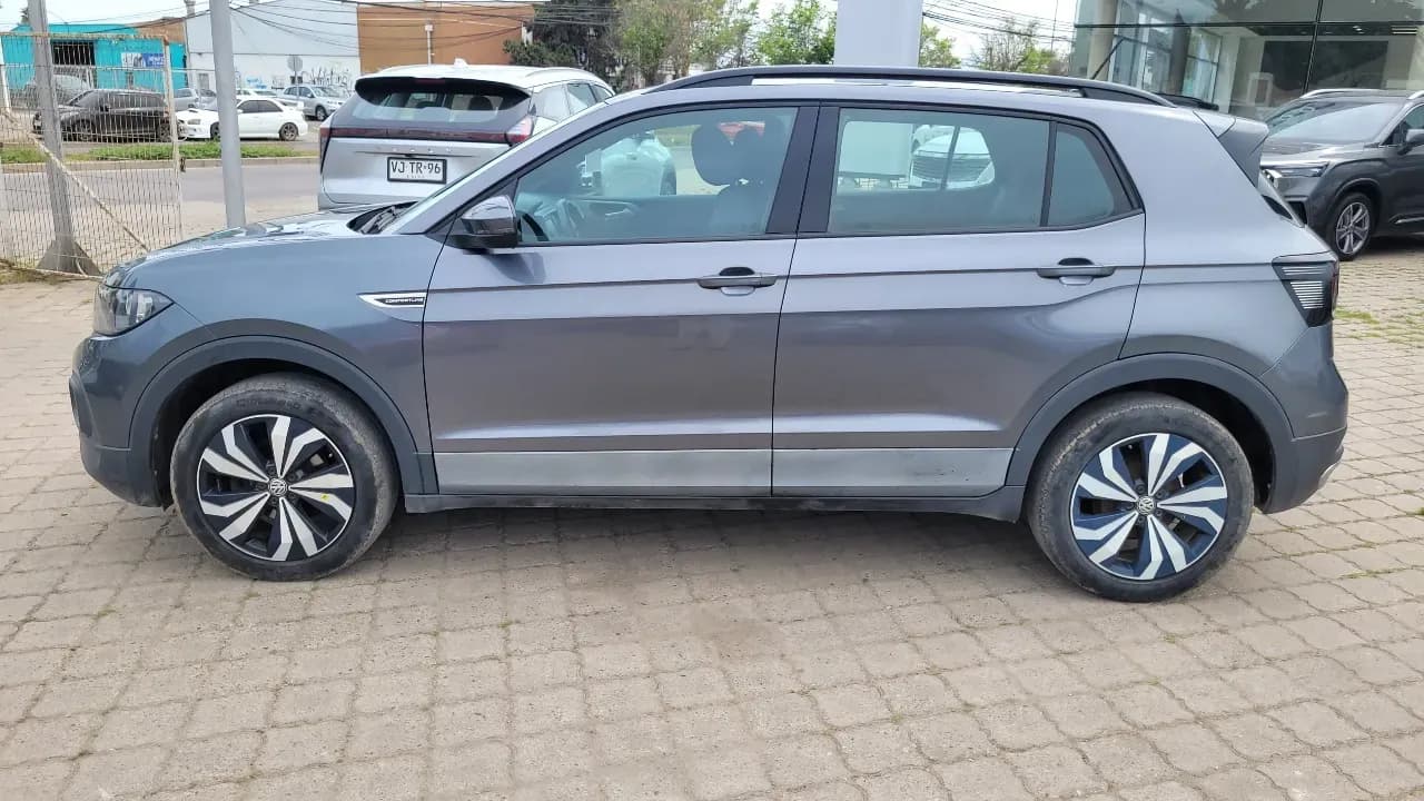 T CROSS 1.6 FULL MEC. - view 7