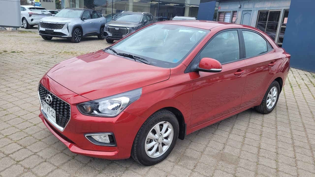 VERNA CB 1.4 FULL MEC.