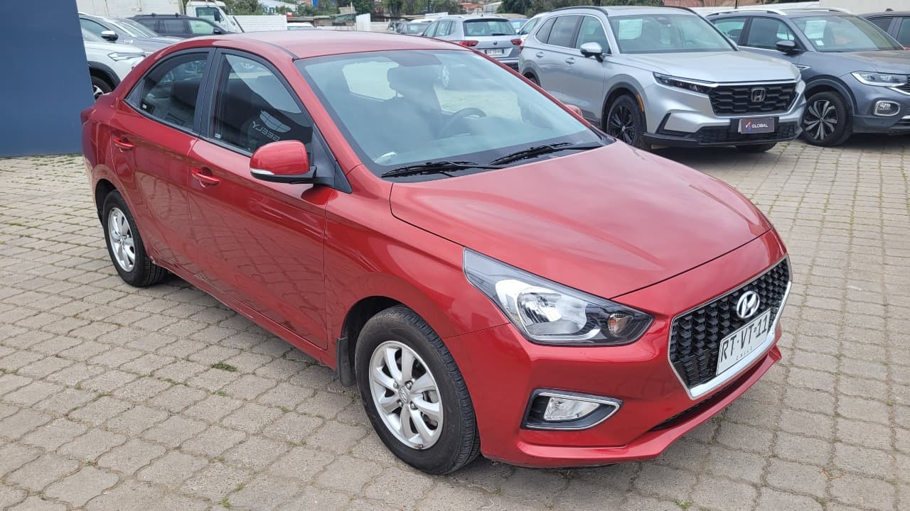 VERNA CB 1.4 FULL MEC. - view 2