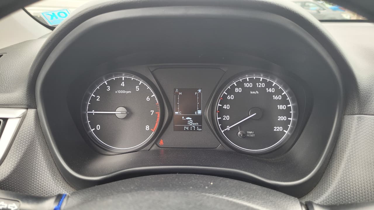 VERNA CB 1.4 FULL MEC. - view 4