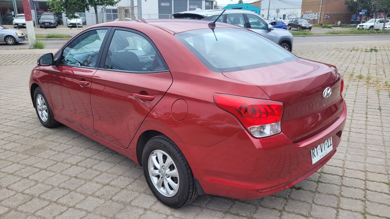 VERNA CB 1.4 FULL MEC. - view 5