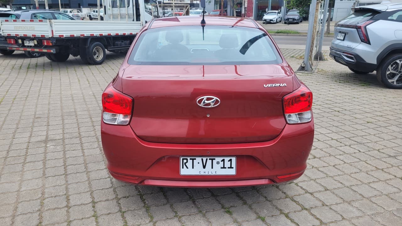 VERNA CB 1.4 FULL MEC. - view 6