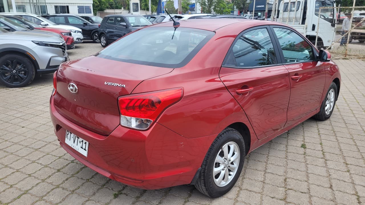 VERNA CB 1.4 FULL MEC. - view 7