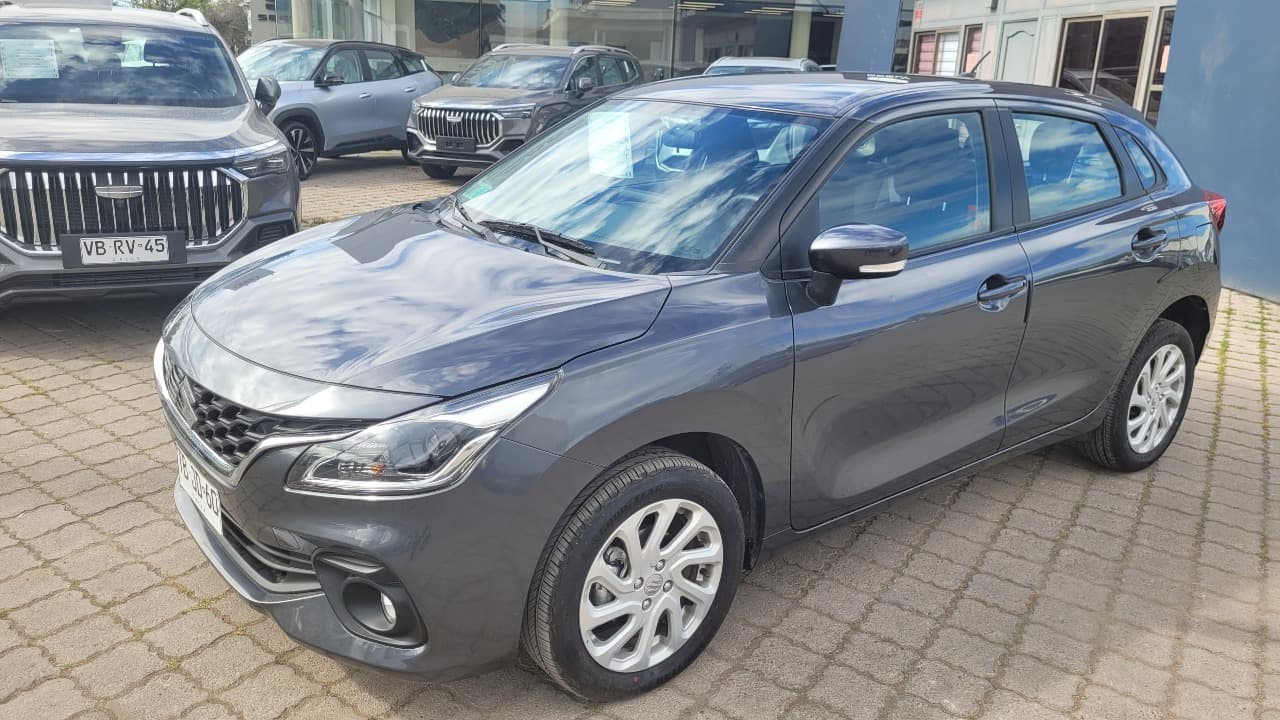 BALENO 4X2 1.5 FULL AUT.