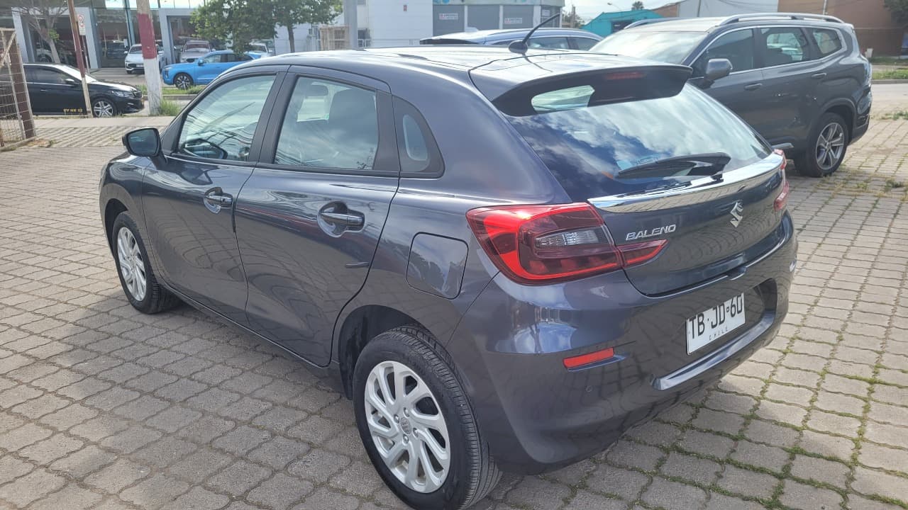 BALENO 4X2 1.5 FULL AUT. - view 5