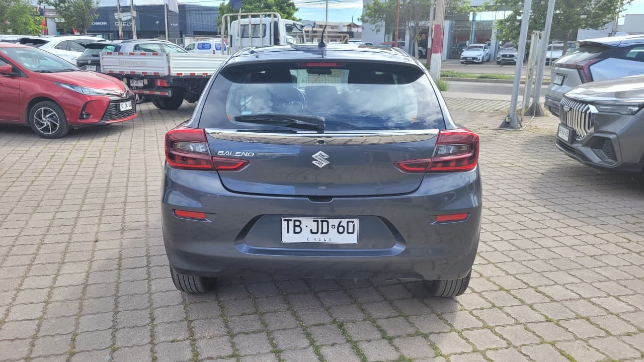 BALENO 4X2 1.5 FULL AUT. - view 6