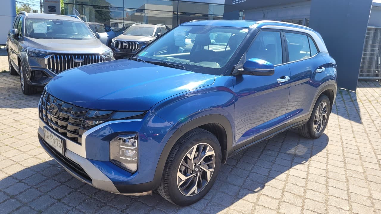 CRETA SU2ID MPI FULL AUT. 1.5