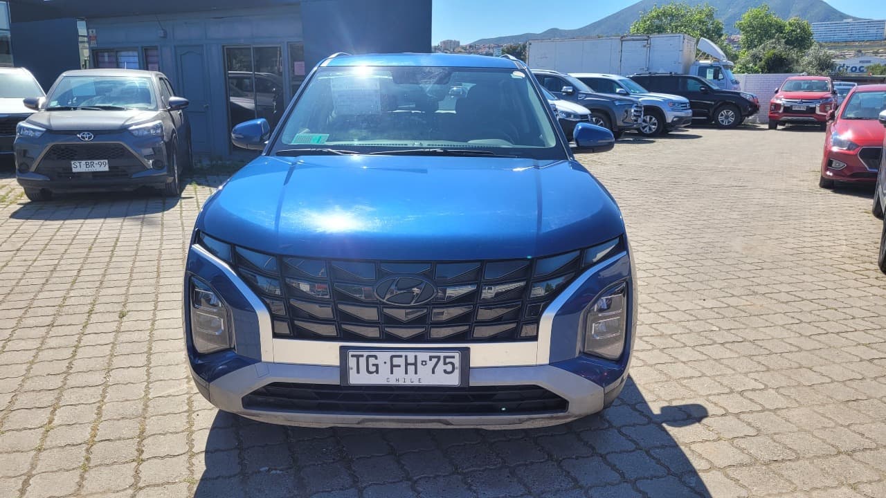 CRETA SU2ID MPI FULL AUT. 1.5 - view 2