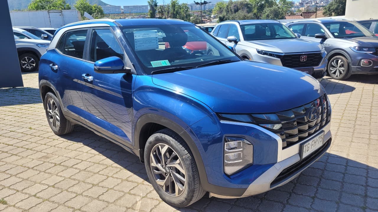 CRETA SU2ID MPI FULL AUT. 1.5 - view 3