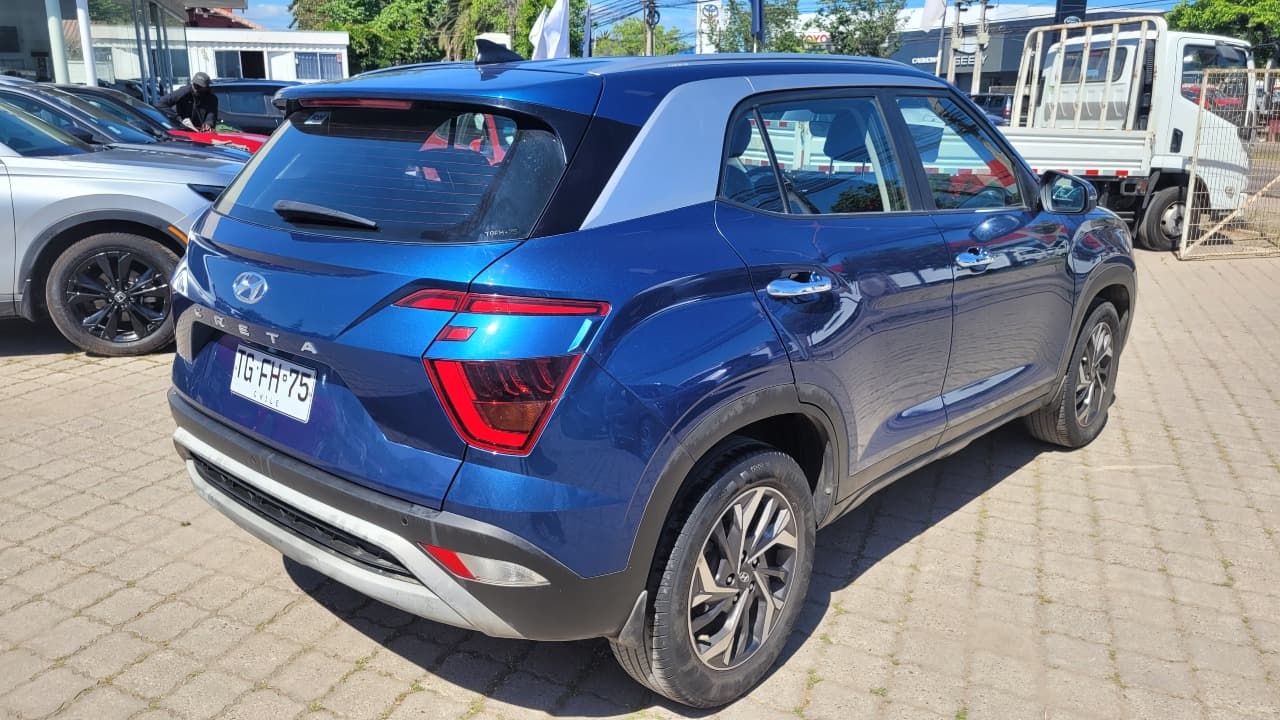 CRETA SU2ID MPI FULL AUT. 1.5 - view 4