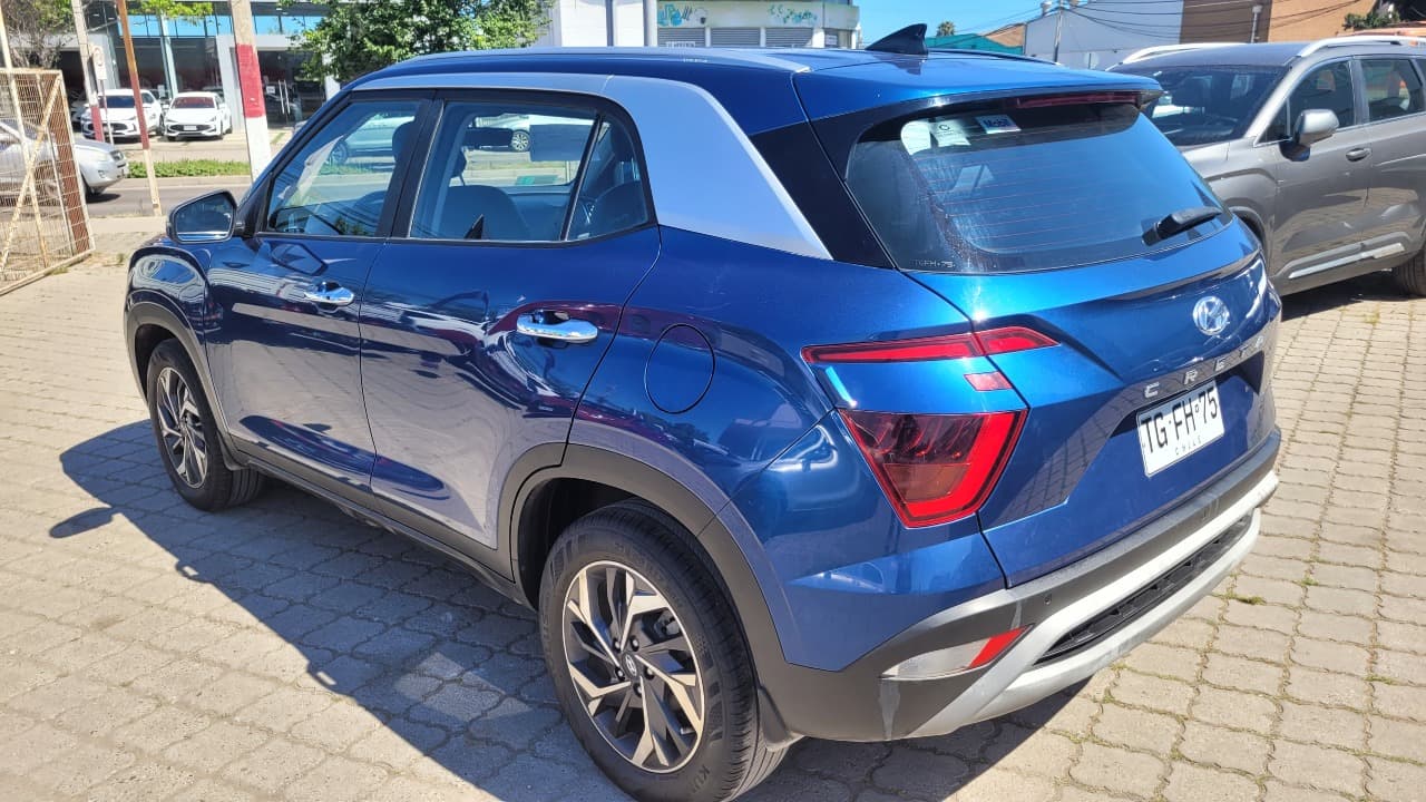 CRETA SU2ID MPI FULL AUT. 1.5 - view 6
