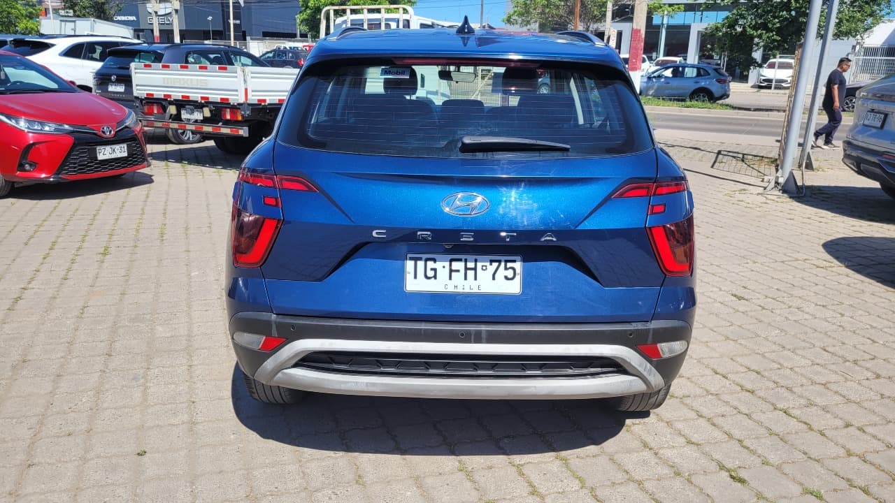 CRETA SU2ID MPI FULL AUT. 1.5 - view 7