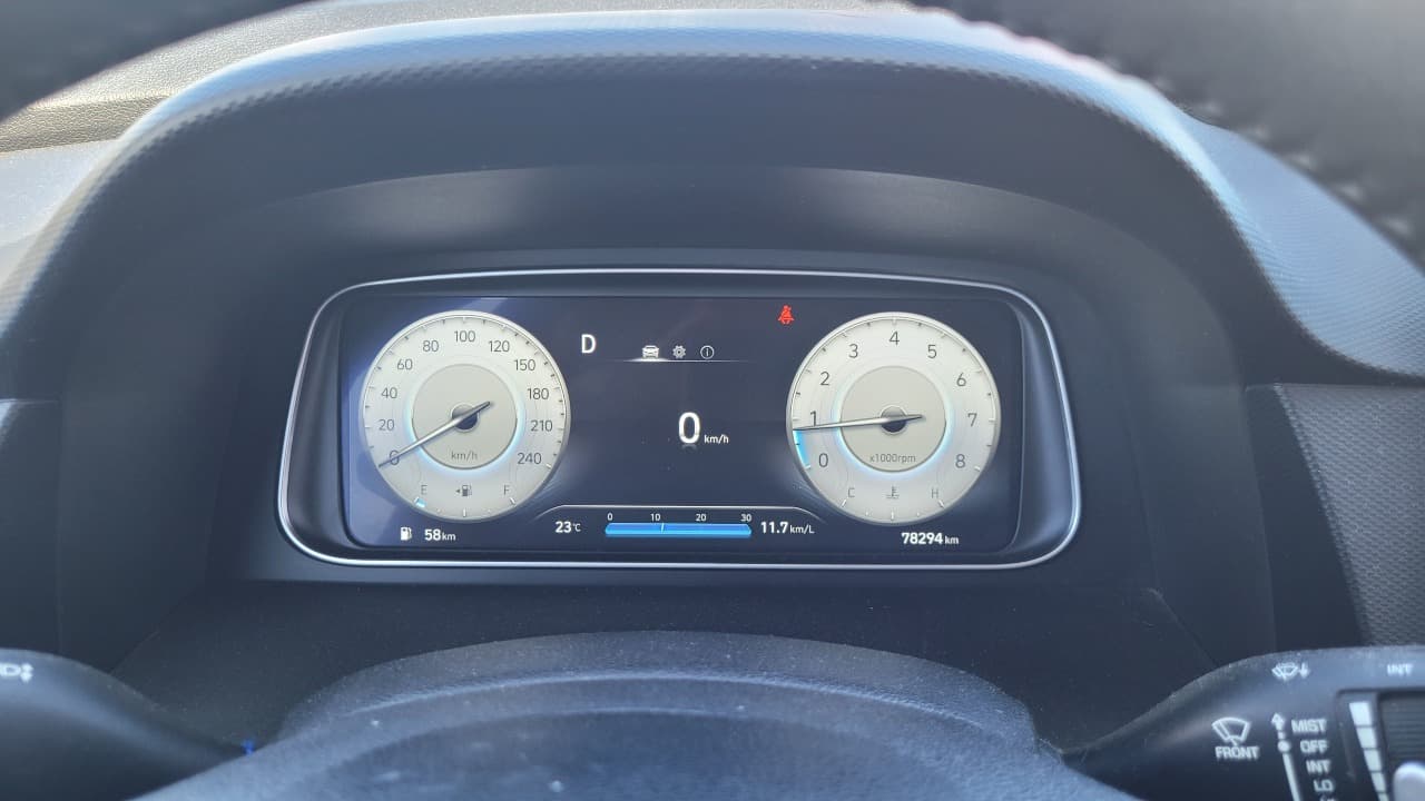 CRETA SU2ID MPI FULL AUT. 1.5 - view 10