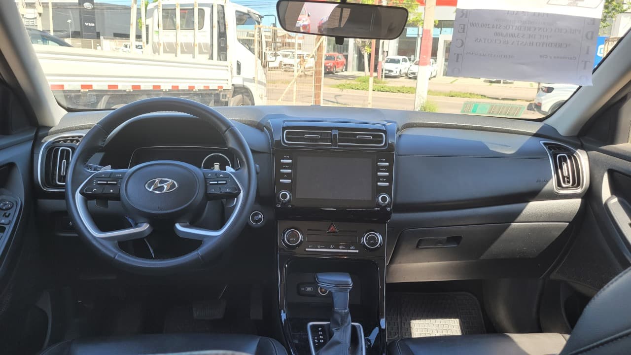 CRETA SU2ID MPI FULL AUT. 1.5 - view 15