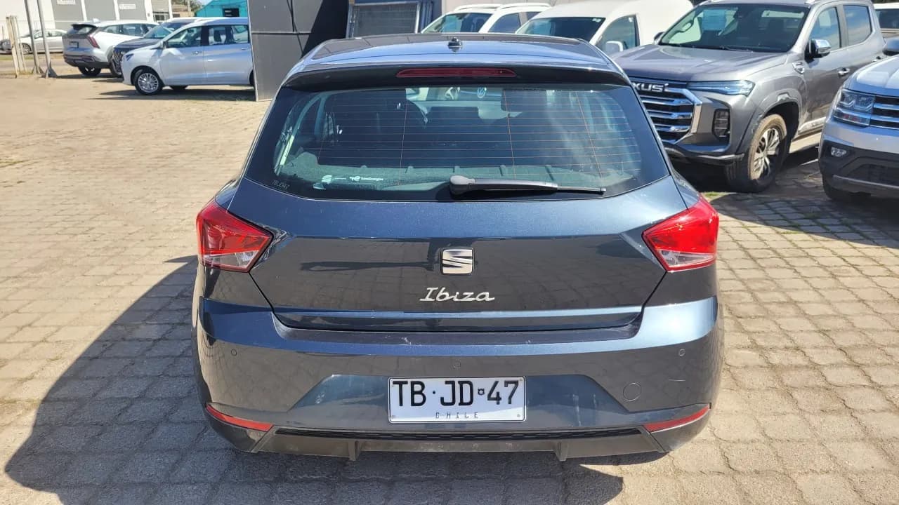IBIZA FL TSI 1.0 FULL AUT. - view 7